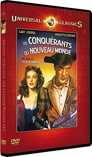 Les Conquérants D'un Nouveau Monde