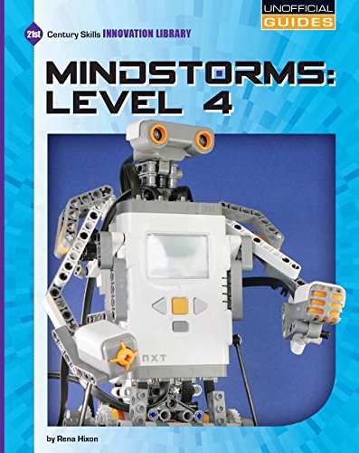 Mindstorms Level 4 21st Century Skills Innovation Library Unofficial Guides Junior Buy Online In Belize At Belize Desertcart Com Productid 43476293