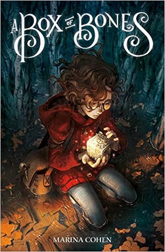 A Box of Bones: Cohen, Marina: 9781250172211: Amazon.com: Books