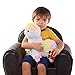 Alpacasso Rainbow Plush Alpaca Stuffed Toy, 16-Inch.