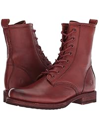 FRYE Women's Veronica Combat Ankle Boot