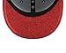 NBA Detroit Pistons Women's Team Glisten Snap 9FIFTY Cap, One Size, Royal