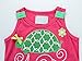Fiream Little Girls Summer Cotton Short Set(2912TZ,3T)