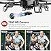 DBPOWER Drone U818A Discovery FPV WiFi Drones with Camera for Beginners/Kids/Teens,Quadcopter UAV with Altitude Hold/Headless Mode /3D Flips& 2 Batteries, Big Size