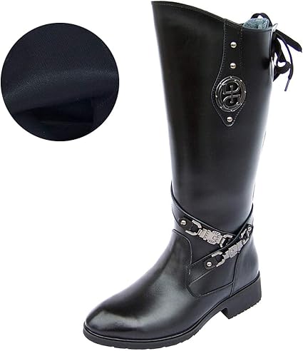 botas para montar a caballo