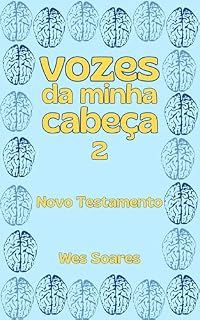 Livro Vozes da Minha Cabeça 2: Novo Testamento