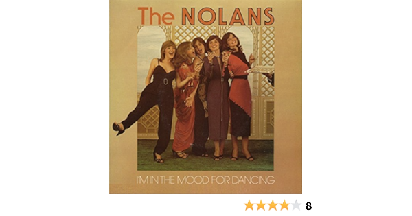 I M In The Mood For Dancing Amazon Com Music