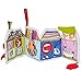 Skip Hop Vibrant Village Peek & Play Activity Book, Multi
