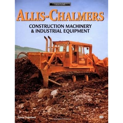 洋書 Allis Chalmers Construction Machinery Allis-Chalmers Construction Machinery & Industrial Botswana | Ubuy