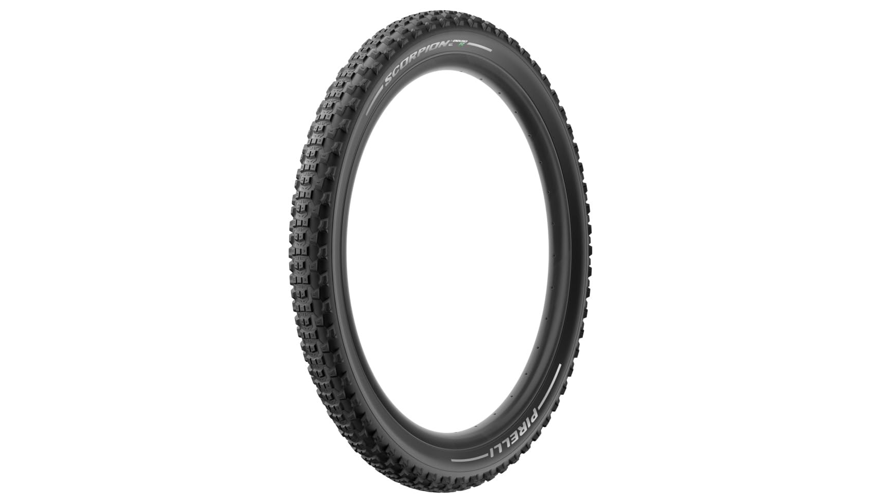 Pirelli Scorpion Enduro R ProWall Bike Tyre, 29 x 2.6, Black