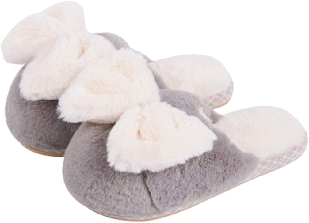 big fluffy house shoes