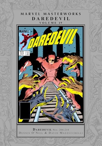 Amazon.com: Marvel Masterworks: Daredevil, Vol. 1: 9780785112570
