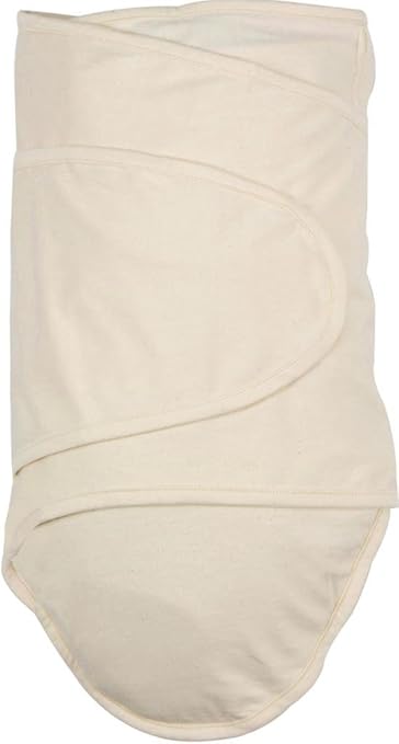 Miracle Blanket Swaddle Unisex Baby - The Secure and Plush