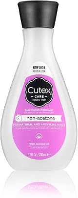 Cutex Non-Acetone Nail Polish Remover Brand New 100 ml