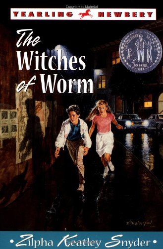 The Witches of Worm 0440800218 Book Cover