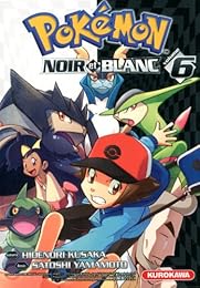 Pokémon noir et blanc