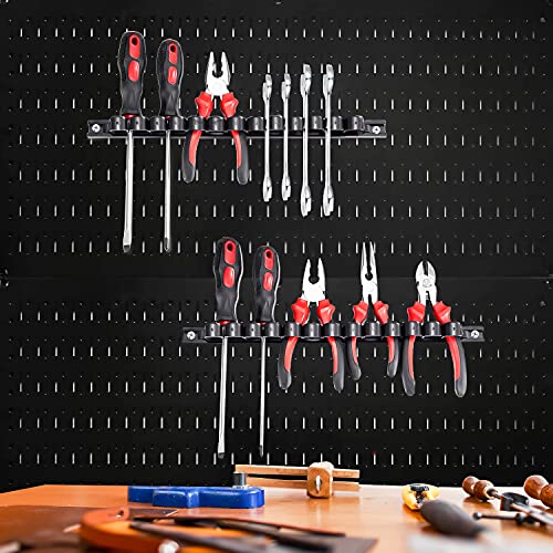 3H Screwdriver Organizer, Pegboard Screwdriver Holder,New Mold Made