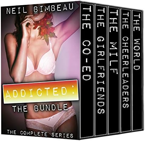 Addicted: The Bundle (The Master's Taste The Complete Series)