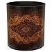 Oriental Furniture Olde-Worlde European Waste Basket