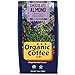 The Organic Coffee Co Chocolate Almond Whole Bean, 12 Ounce Bag, Flavored USDA Organic Whole Bean Premium Coffee, For Use with At-Home Coffee Grinders and Coffee Makers