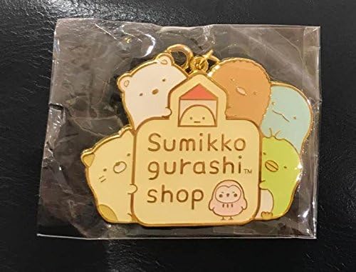 Amazon すみっコぐらし リラックマストア 池袋 限定 非売品 ノベルティ チャーム アニメ 萌えグッズ 通販