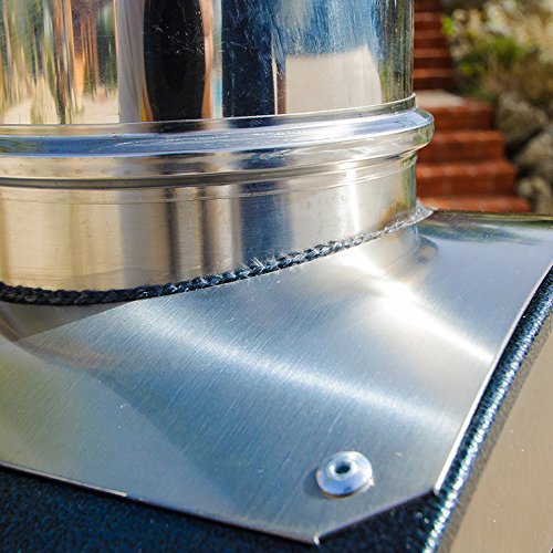 Nonno Lillo 24 in. W Wood-Fired Outdoor Pizza Oven in Graphite - Buy Online  - 49818518