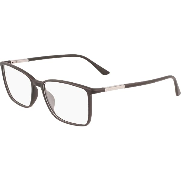 MCALLISTER Eyeglasses MC 4536 500 Purple Brown at Amazon  display picture 1
