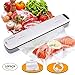 Crenova Vacuum Sealer Food Savers Machine + 10 pcs Vacuum Bags