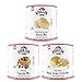 Augason Farms Bakery Food Storage Kit No. 10 Can 3-Pack