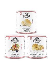 Granjas de augason Bakery almacenamiento de alimen