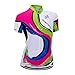Women's Short Sleeve Cycling Jersey Jacket Cycling Shirt Quick Dry Breathable Mountain Clothing Bike Top