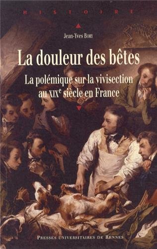 La  douleur des bêtes