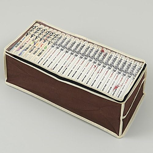 Amazon Co Jp ワイドサイズも入るコミック収納袋 5枚組 ホーム キッチン