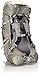 Osprey Women's Aura AG 65 Backpack (2017 Model), Silver Streak, Medium