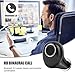 Wireless Earbuds,Foramor Bluetooth Headphones 18H Cycle Playtime Bluetooth 5.0 Auto Pairing True Wireless Earbuds Deep Bass Wireless Earphones with Charging Case (Black)