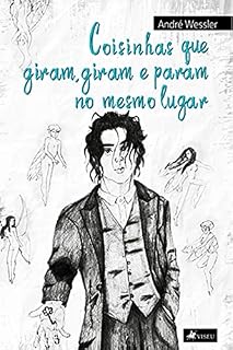Livro Coisinhas que giram, giram e param no mesmo lugar