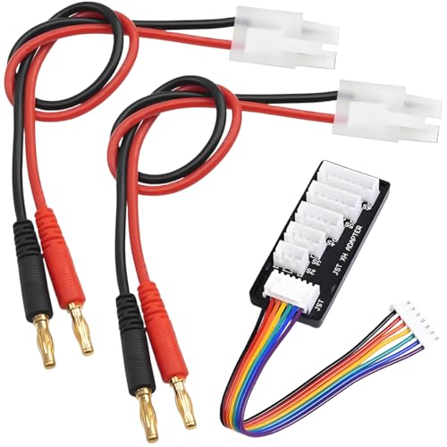 Tamiya Male to 4mm Banana