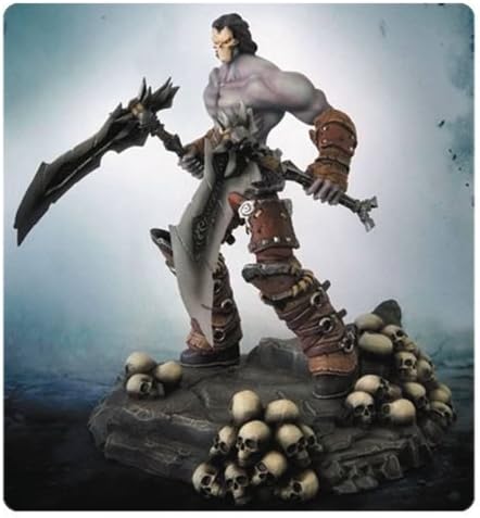 Darksiders 2 Death 10-Inch Statue