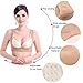 Lifemall Women Chest Brace Up Hunchback Posture Shape Corrector X Strap Vest (M, Beige)