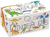 Quiz des dinosaures by 
