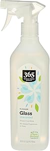 365 by Whole Foods Market, Glass Cleaner, Unscented, 26 Fl Oz