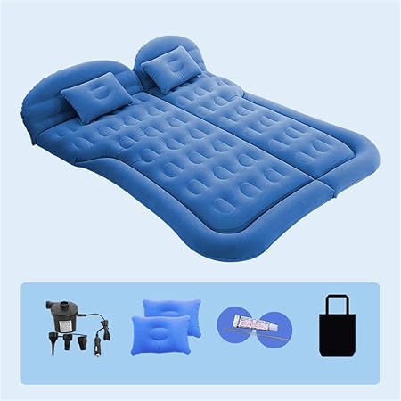 automatic inflatable mattress