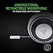 Razer Kraken 7.1 V2: 7.1 Surround Sound - Retractable Noise-Cancelling Mic - Lightweight Aluminum Frame - Gaming Headset Works with PC, PS4 and Switch - Mercury