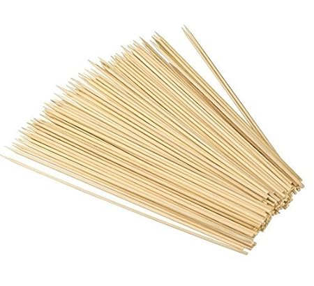 RKPM Bamboo Skewers 10 Inches (180 to 200 Sticks)