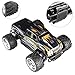 STOTOY Electric RC Car - Offroad Remote Control Cars - RTR RC Buggy RC Monster Truck 1:16 4WD 2.4Ghz High Speed(Yellow)