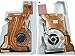 FEBNISCTE Laptop CPU Cooling Fan For IBM/Lenovo Thinkpad T40 T41 T41P T42 T42P T43 T43P Series + Heatsink