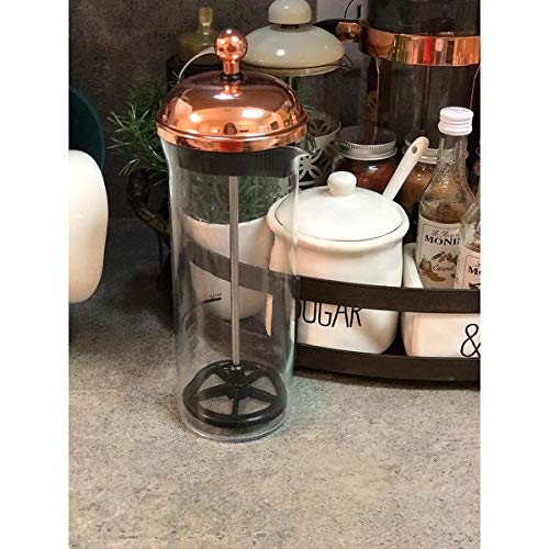 Bodum Chambord Classic Milk Frother, 5 Ounce, Copper Pricepulse