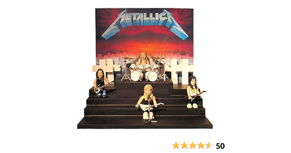 metallica smiti playset