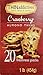 THINaddictives cranberry almond 20 pack-1lb(454g)