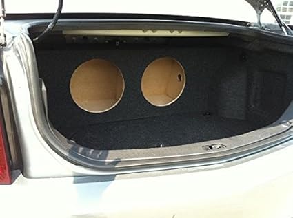 cadillac cts subwoofer box